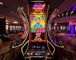 အွန်လိုင်း Slots – jackpot နှင့် bonus feature ဂိမ်းများ